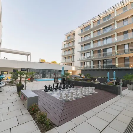 Apartment Sunset 109