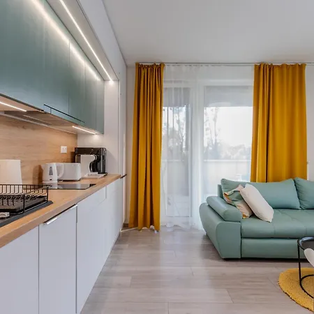 Sunset 109 Appartement