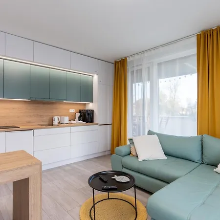 Apartment Sunset 109 *