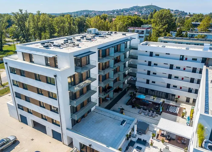 Appartement Sunset 109 Fonyód