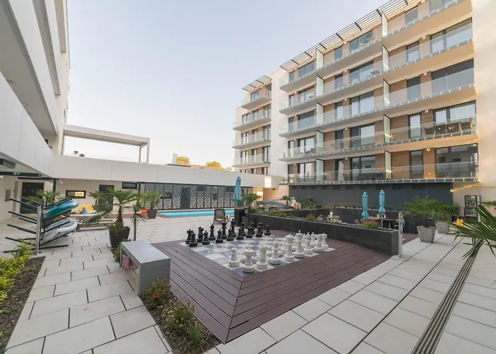 Appartement Sunset 109