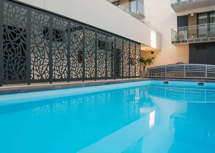 Appartement Sunset 109 Fonyód