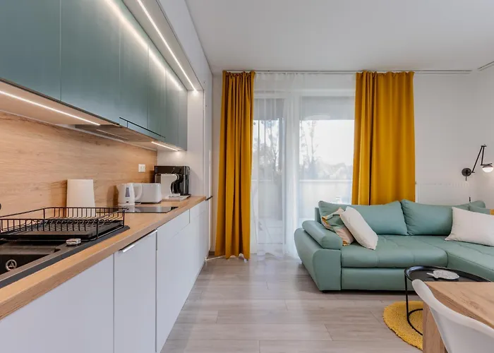 Sunset 109 Appartement