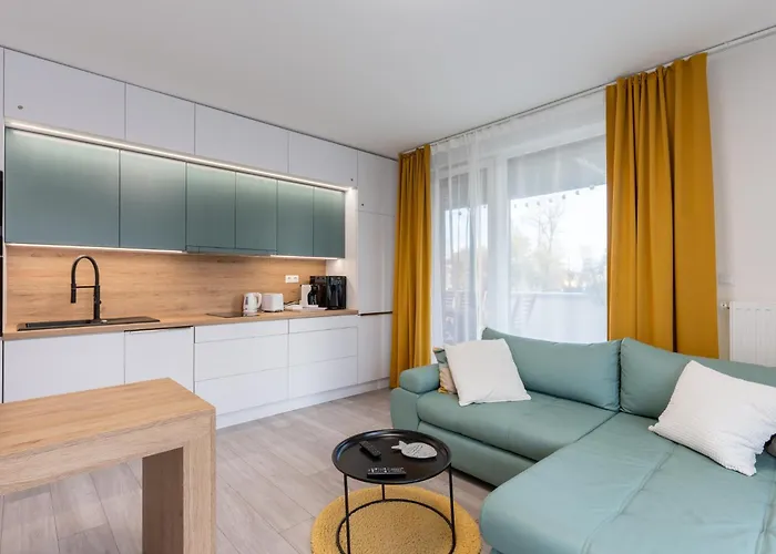 Appartement Sunset 109 *